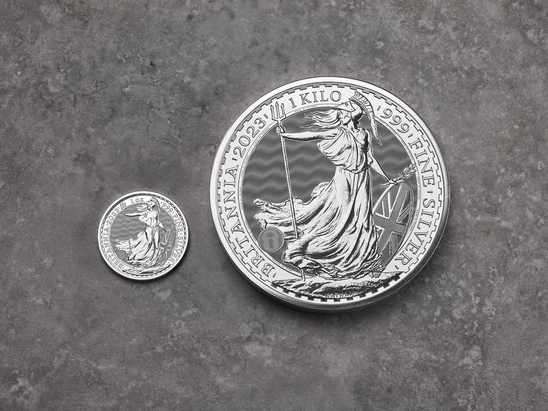 The Role of Silver Bullion Bars in Safeguarding Wealth During Market Volatility