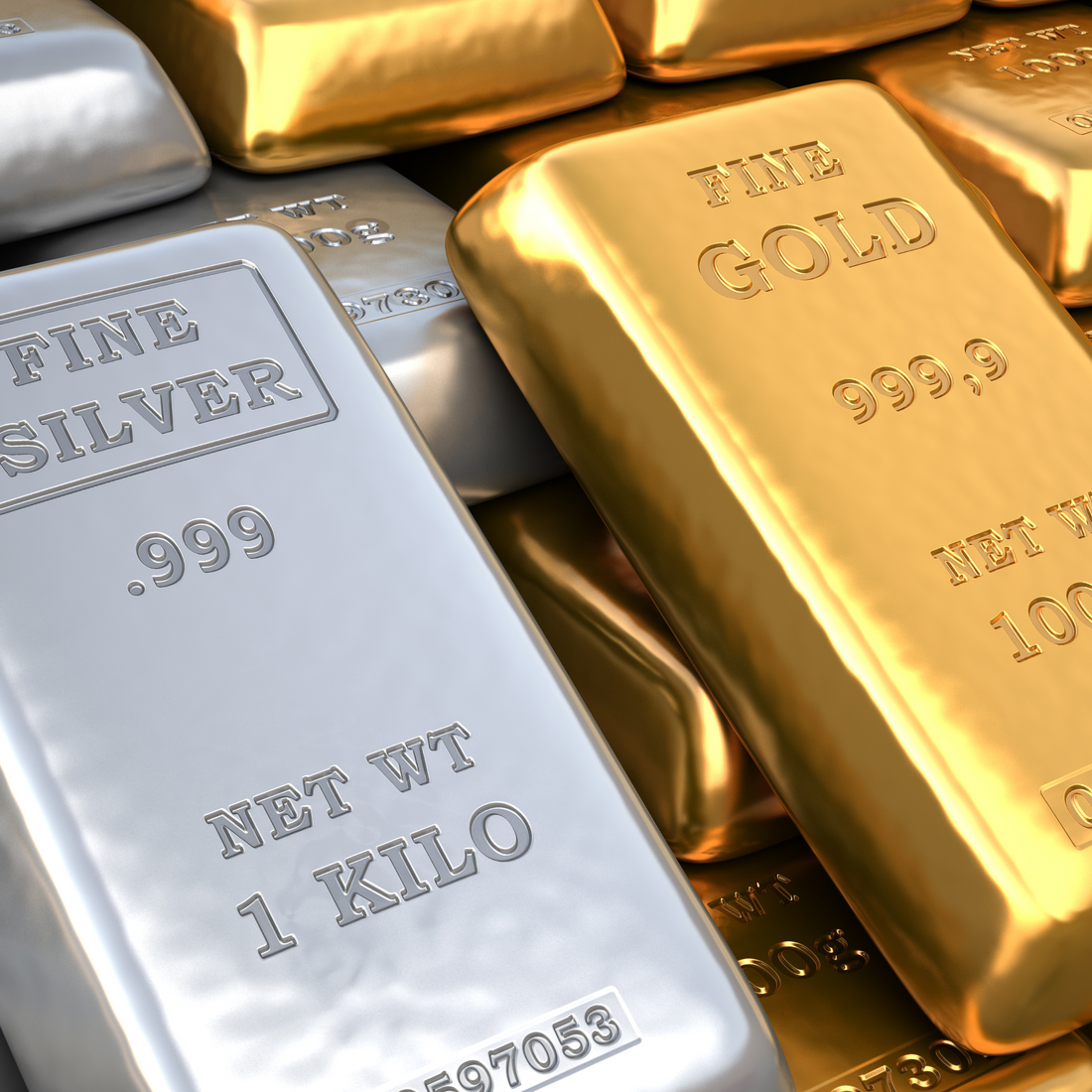 A Complete Guide to Buying Silver Bullion Bars