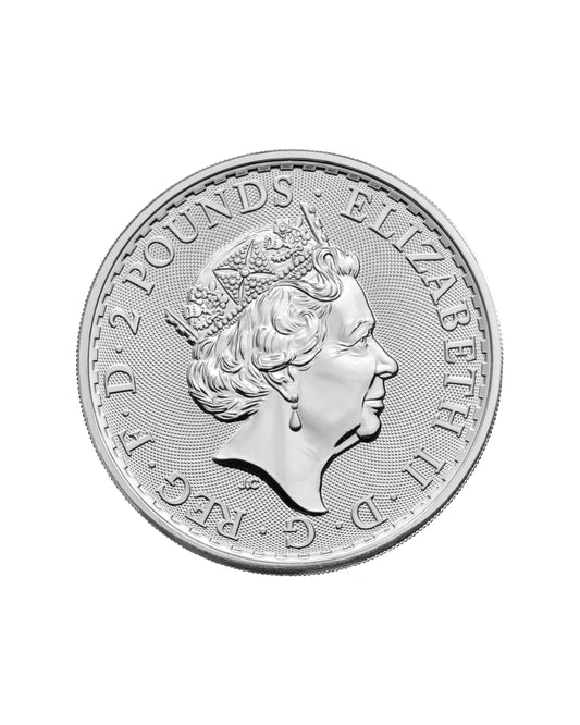 2023 1oz Britannia Silver Coin