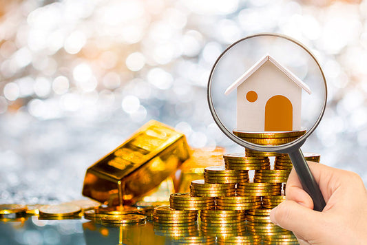 Nowadays Is Gold Investment Better than Real Estate in the UK?
